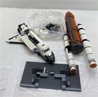 lego space ships
