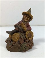 1983 Tom Clark "Kernel" Gnome Figurine