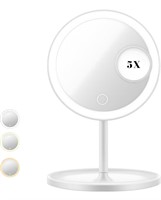 ($30) Winklestar Makeup Mirror with 3 Ligh