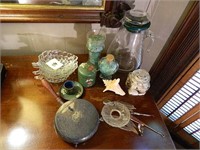 Mixed Lot Glassware & More