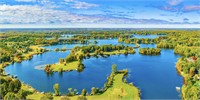 Build in Michigan's Beautiful Canadian Lakes!