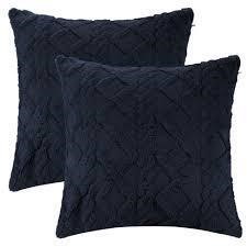 Short Plush Throw Pillows  20 x 20 (ONLY ONE)