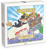 WS Game Company Monopoly Costco Edition