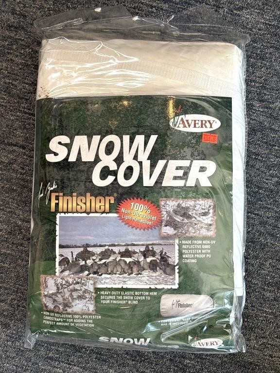 NIP Avery Snow Cover