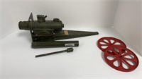 The Conestoga Company, Inc. metal cannon w/