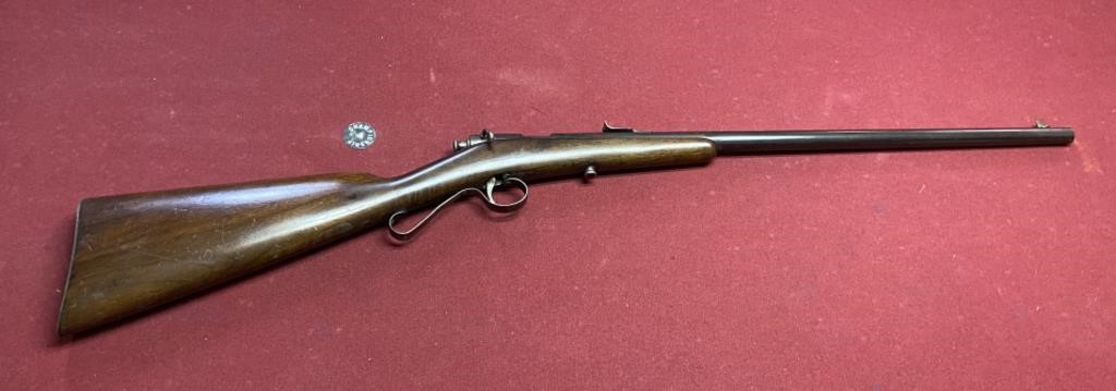 Savage Arms Model 1911 22 bolt action single shot