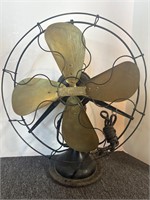 Antique century fan