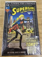 Supergirl Comic