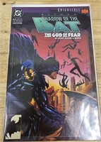 Shadow of the Bat Comic