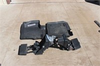 Ford Side Steps & Floor Mats