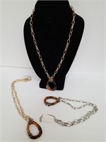 3 New Style  Necklaces