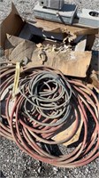 Gas heater & misc hoses