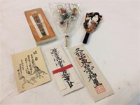 Japanese Cards And Decor