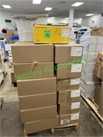 (30) Cases of 300ml Disposable Troughs