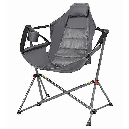 Relaxing Swing Chair Lounger Adjustable