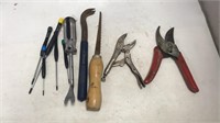 Set Of Misc Tools