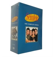 Seinfeld: The Complete Series (DVD, 2013, 33-Disc