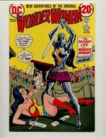 DC COMICS WONDER WOMAN #204 BRONZE AGE F-VF