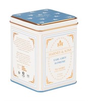 Best BY oct 09.2025 - Harney & Sons Earl Grey Supr