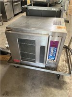 LANG Commercial Stainless Steel Oven