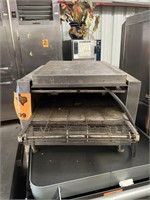 HOLMAN Electric Mini Conveyor Oven