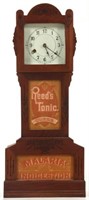 Reed's Tonic Advertising Clock