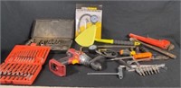 Large Selection of Hand Tools & More