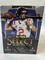 2022 Select Football Draft Blaster Box