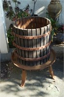 Antique Wine press / table