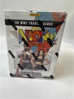NXT 2.0 WWE Trading Cards Blaster Box