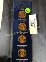 Presidential Dollar Coin Collection