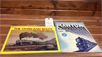 2 Railroad books