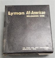 Lyman .44 Special/Mag Reloading Dies