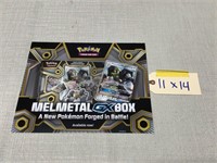 11 x 14 Melmetal Box