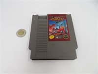 Karnov , jeu Nintendo NES