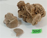 Desert Rose Mineral - Total 1585g