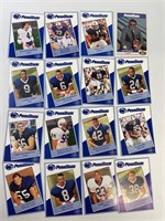 1991 (16) PSU Cards