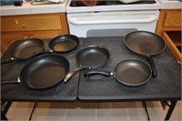 Frying pan lot