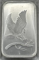 (Y) 1oz  Silver Bar Silver Eagle