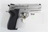 SMITH & WESSON, 5906, 9MM, SEMIA AUTOMATIC