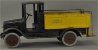 BUDDY L ICE DELIVERY TRUCK