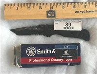 Smith & Wesson Tactical Single Blade