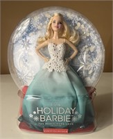 2016 Holiday Barbie Peace Hope Love Collection