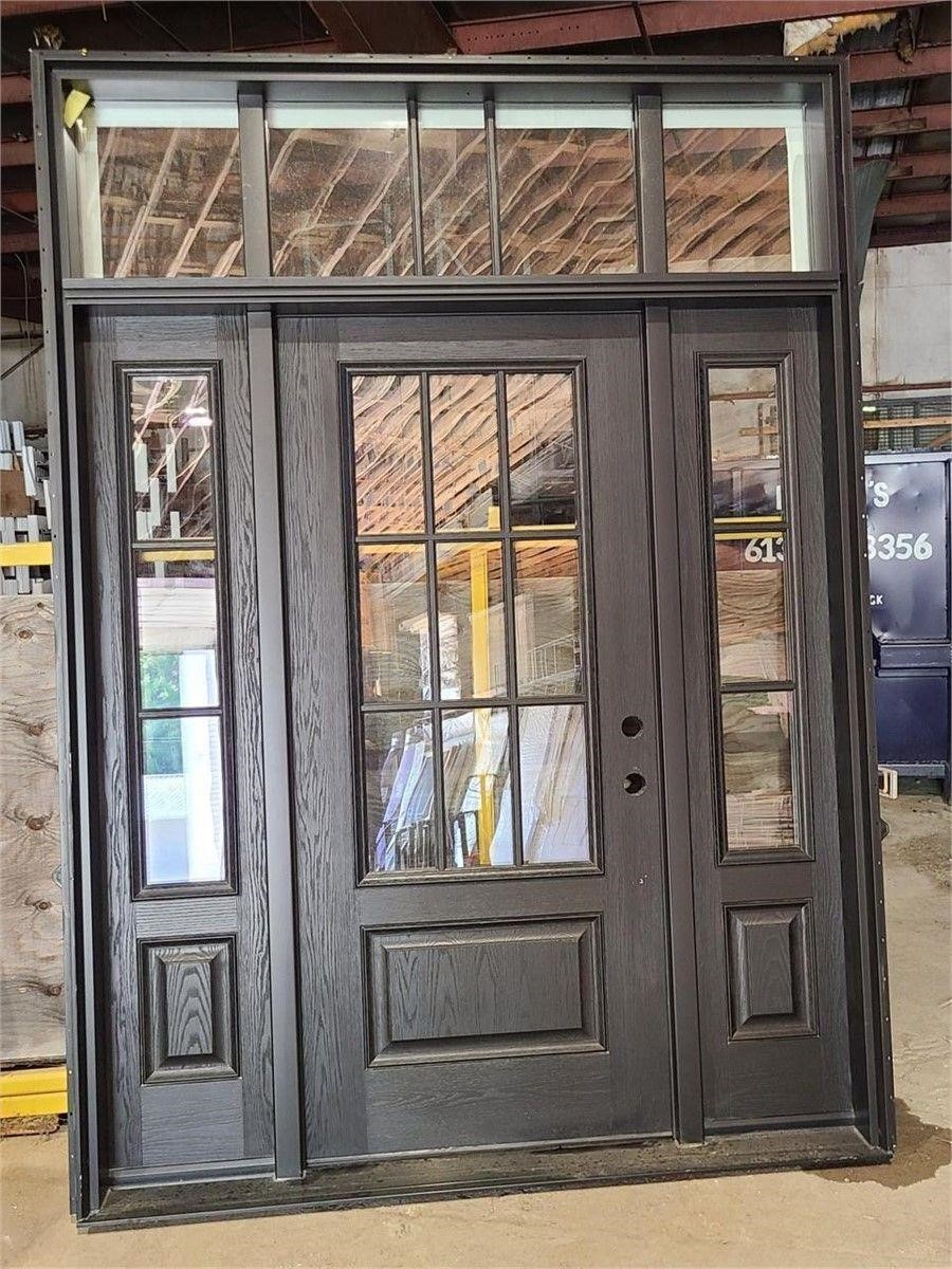 MASTERGRAIN Entryway