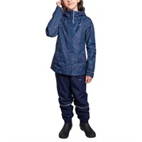 2-Pc Paradox Girl's MD Rainsuit, Jacket and Pant,