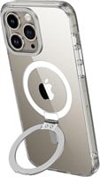 SaharaCase iPhone 15 Pro Max  Clear