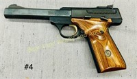 BROWNING ARMS BUCKMARK 22 PISTOL