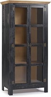 Sunrise Collection Accent Cabinet Solid Wood