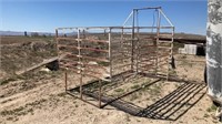 Pickup Animal Rack