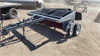 Matador Windrow Inverter